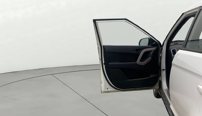 2019 Hyundai Creta E PLUS 1.4 DIESEL, Diesel, Manual, 1,08,237 km, LHS Front Door