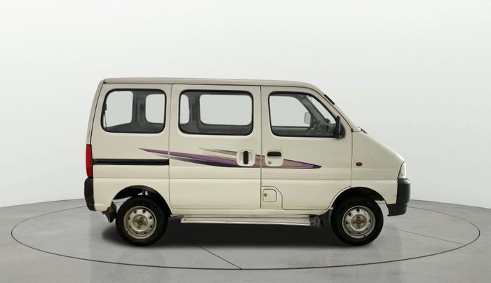 2015 Maruti Eeco 7 STR, Petrol, Manual, 49,642 km, Right Side View