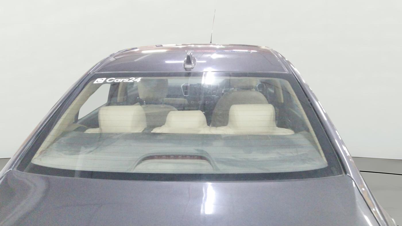 2020 Honda City 1.5L I-VTEC V MT 5TH GEN, Petrol, Manual, 60,954 km, Rear Windshield