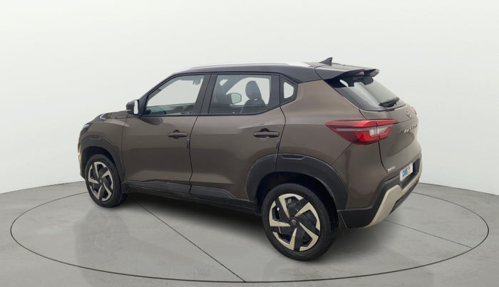 2021 Nissan MAGNITE XL, Petrol, Manual, 45,481 km, Left Back Diagonal