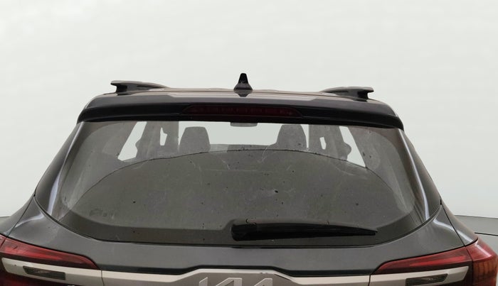 2022 KIA SELTOS HTK PLUS 1.5, Petrol, Manual, 71,793 km, Rear Windshield