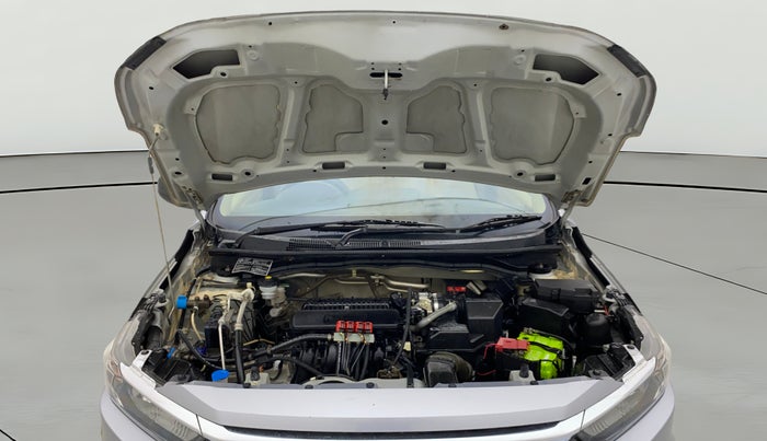 2019 Honda Amaze 1.2L I-VTEC E, CNG, Manual, 46,077 km, Open Bonet