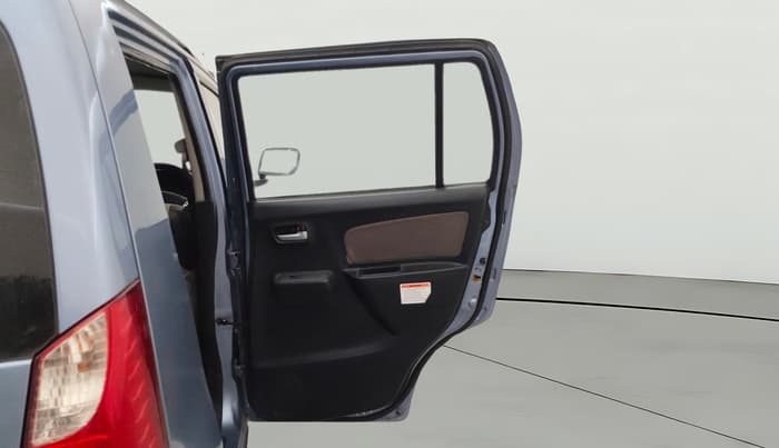 2013 Maruti Wagon R 1.0 LXI CNG, CNG, Manual, 69,201 km, RHS Rear Door