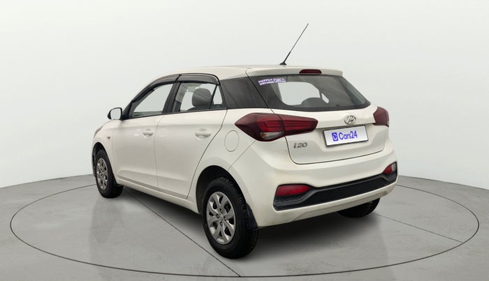 2018 Hyundai Elite i20 MAGNA EXECUTIVE 1.2, Petrol, Manual, 29,948 km, Left Back Diagonal