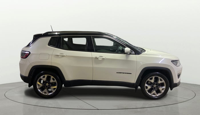 2019 Jeep Compass LIMITED PLUS DIESEL, Diesel, Manual, 70,805 km, Right Side View