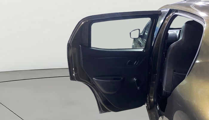 2017 Renault Kwid RXL 1.0, Petrol, Manual, 27,237 km, LHS Rear Door