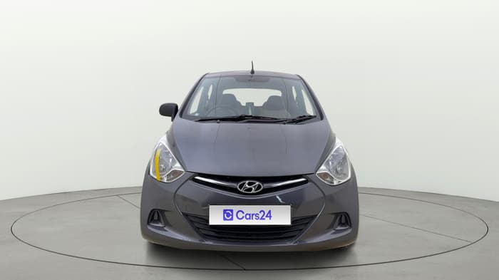 2014 Hyundai Eon D-LITE, Petrol, Manual, 43,654 km, Front