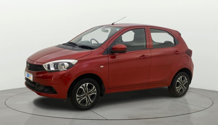 2019 Tata Tiago XZA PETROL, Petrol, Automatic, 45,133 km, Left Front Diagonal