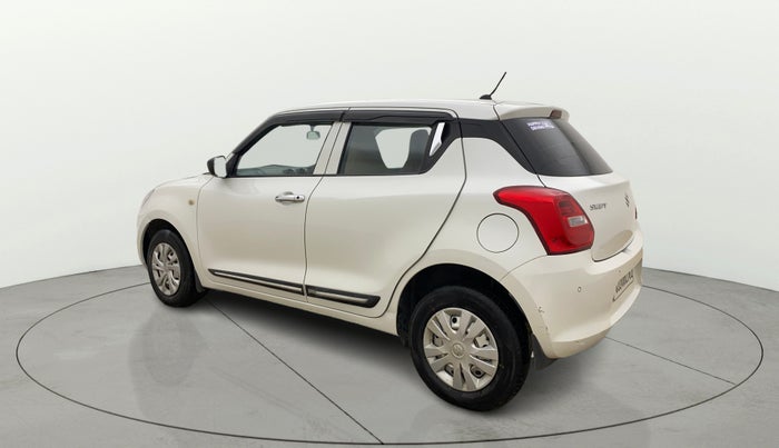 2020 Maruti Swift LXI, Petrol, Manual, 50,239 km, Left Back Diagonal