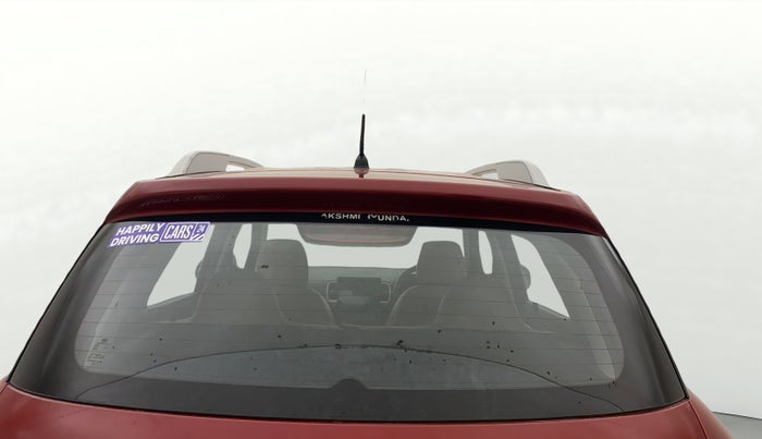 2020 Hyundai VENUE S 1.0 TURBO DCT, Petrol, Automatic, 1,19,717 km, Rear Windshield