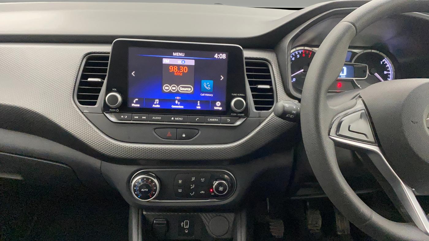 2021 Nissan Kicks XV 1.5, Petrol, Manual, 58,942 km, Air Conditioner