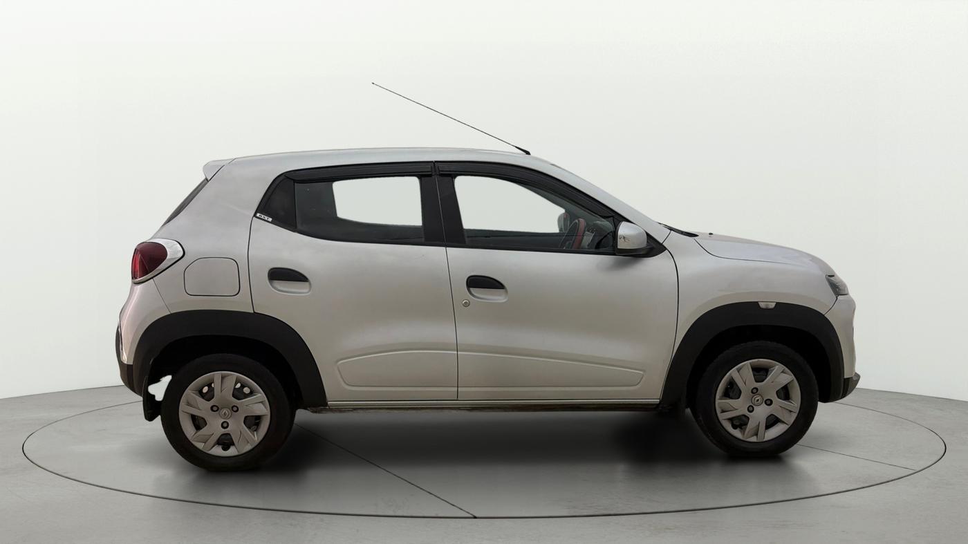 2020 Renault Kwid RXT 1.0 (O), Petrol, Manual, 68,431 km, Right Side View