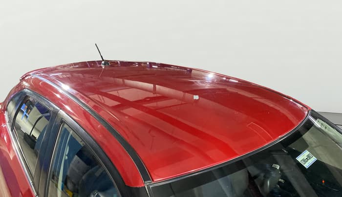2021 Maruti Baleno DELTA PETROL 1.2, Petrol, Manual, 48,837 km, Roof