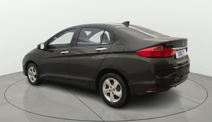 2015 Honda City 1.5L I-VTEC VX (O) MT, Petrol, Manual, 1,20,942 km, Left Back Diagonal