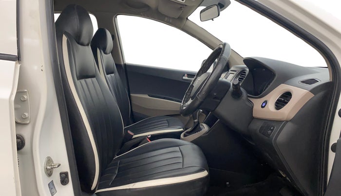 2014 Hyundai Grand i10 SPORTZ AT 1.2 KAPPA VTVT, Petrol, Automatic, 44,880 km, Right Side Front Door Cabin