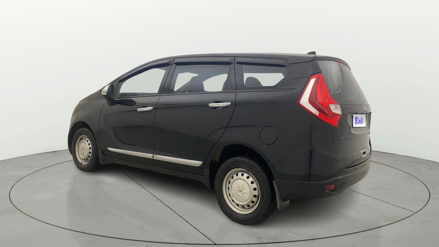 2018 Mahindra MARAZZO M2 7STR, Diesel, Manual, 1,13,503 km, Left Back Diagonal