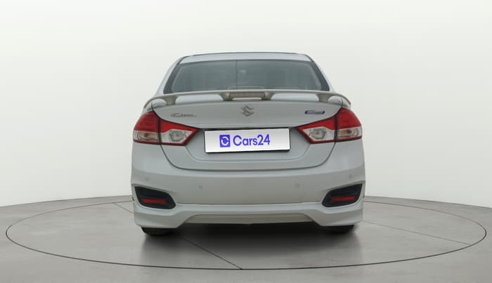2017 Maruti Ciaz ALPHA DIESEL 1.3, Diesel, Manual, 57,151 km, Back/Rear