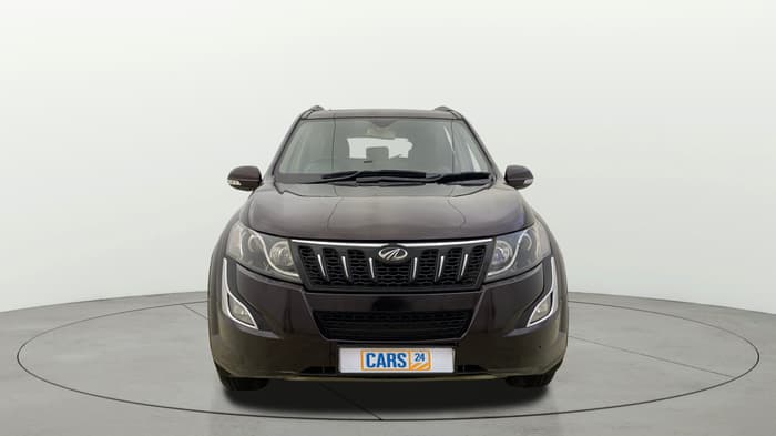 2016 Mahindra XUV500 W10, Diesel, Manual, 86,871 km, Front