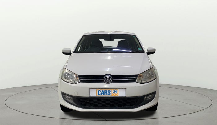 2014 Volkswagen Polo COMFORTLINE 1.2L PETROL, Petrol, Manual, 75,582 km, Front