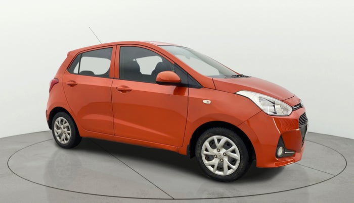 2017 Hyundai Grand i10 MAGNA 1.2 KAPPA VTVT, Petrol, Manual, 66,707 km, SRP