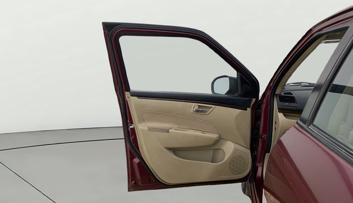 2015 Maruti Swift Dzire ZXI, Petrol, Manual, 63,089 km, LHS Front Door