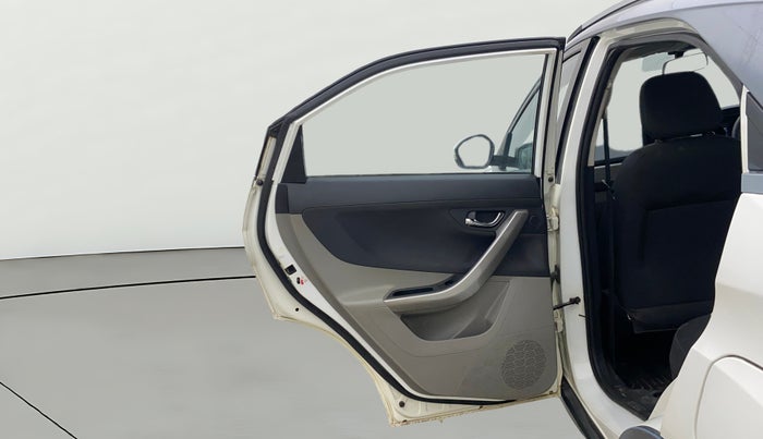 2019 Tata NEXON XZA PLUS PETROL, Petrol, Automatic, 72,703 km, LHS Rear Door