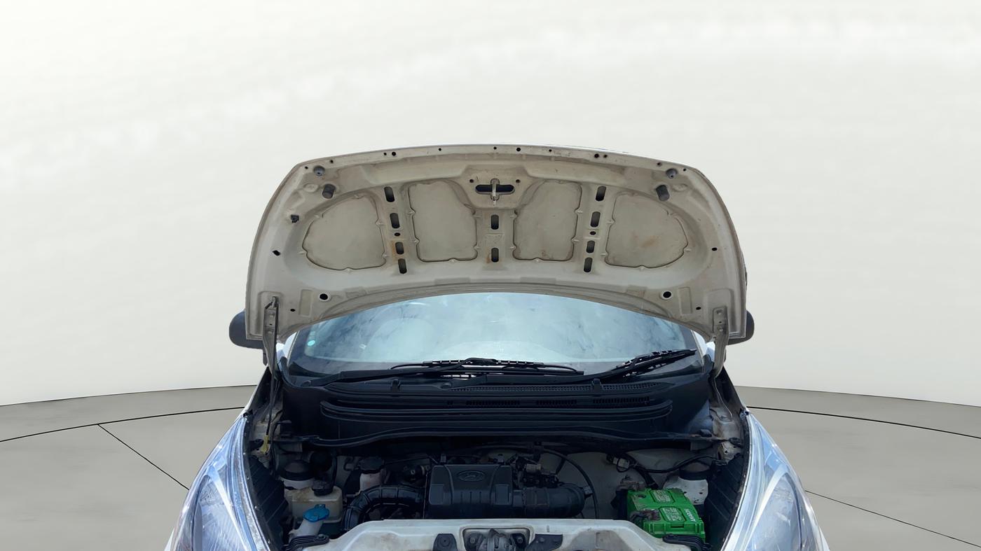 2018 Hyundai Eon ERA +, Petrol, Manual, 61,857 km, Open Bonet