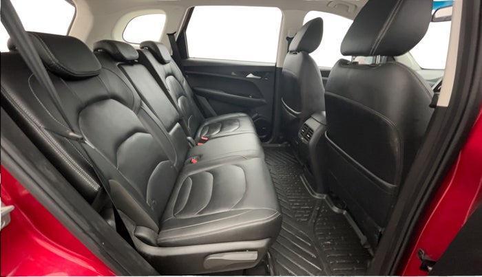 2020 MG HECTOR SHARP HYBRID 1.5 PETROL, Petrol, Manual, 80,149 km, Right Side Rear Door Cabin