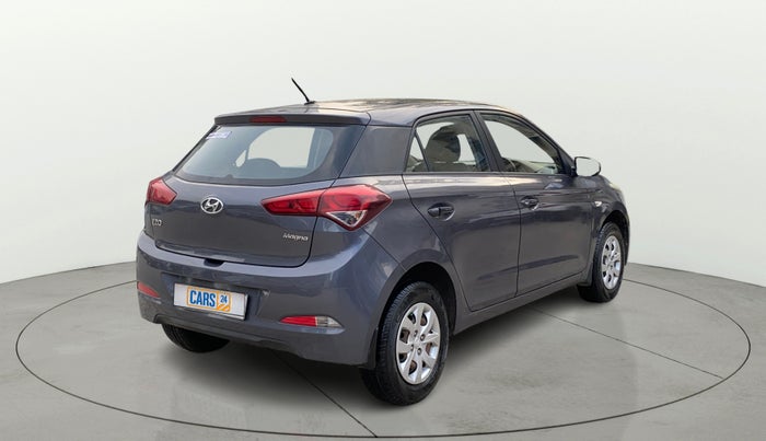 2015 Hyundai Elite i20 MAGNA 1.2, Petrol, Manual, 48,564 km, Right Back Diagonal