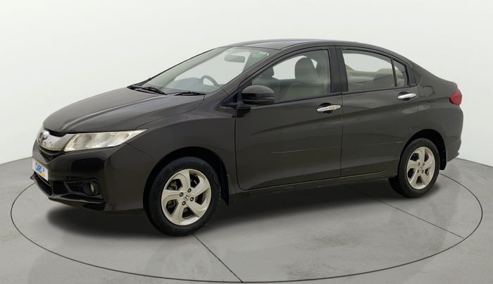 2015 Honda City 1.5L I-VTEC V MT, Petrol, Manual, 83,721 km, Left Front Diagonal