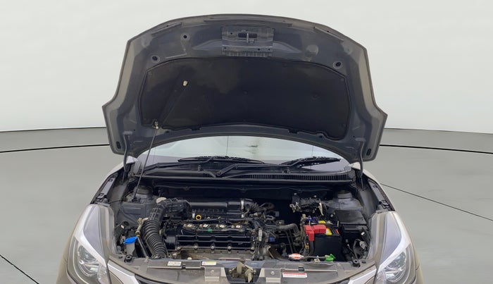 2021 Toyota Glanza G, Petrol, Manual, 23,463 km, Open Bonet