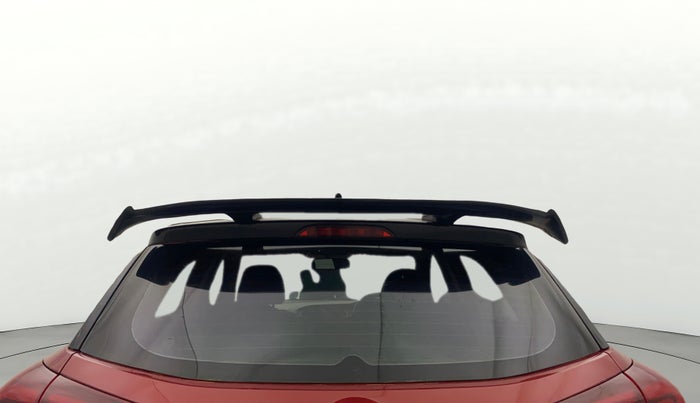 2018 Hyundai Elite i20 ASTA 1.2  CVT, Petrol, Automatic, 78,780 km, Rear Windshield