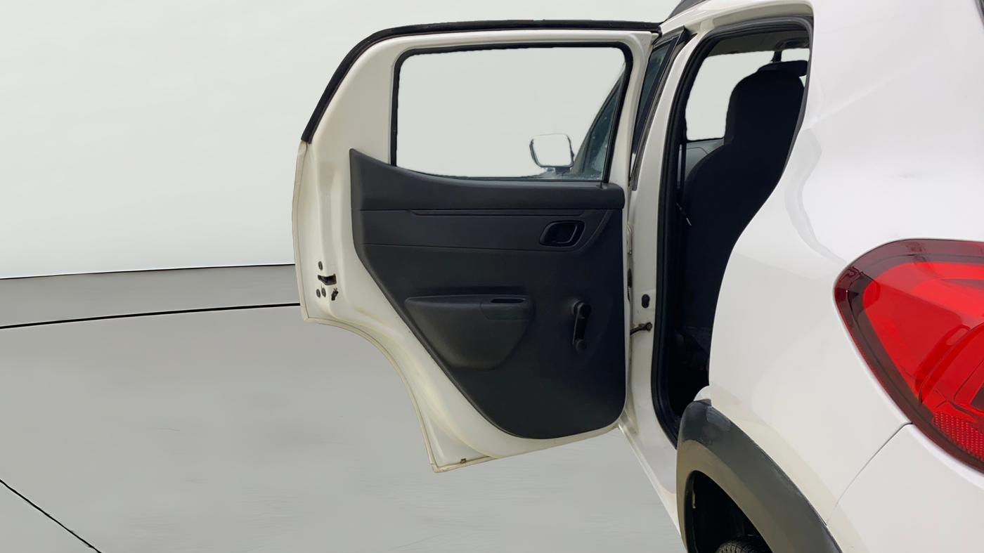 2015 Renault Kwid RXT 0.8, Petrol, Manual, 96,926 km, LHS Rear Door