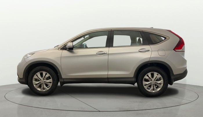 2015 Honda CRV 2.4 AWD AT, Petrol, Automatic, 1,00,255 km, Left Side