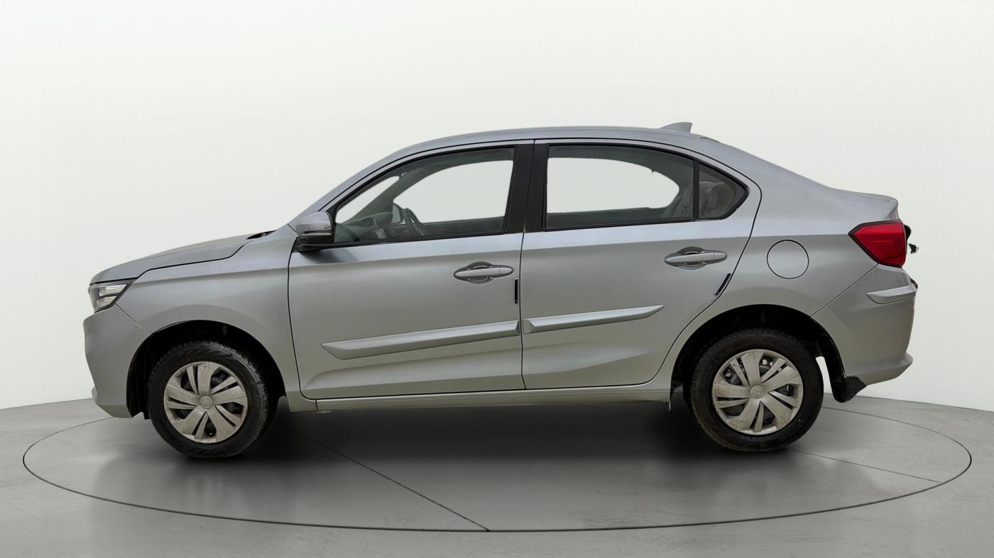 2018 Honda Amaze 1.2L I-VTEC S, Petrol, Manual, 62,254 km, Left Side