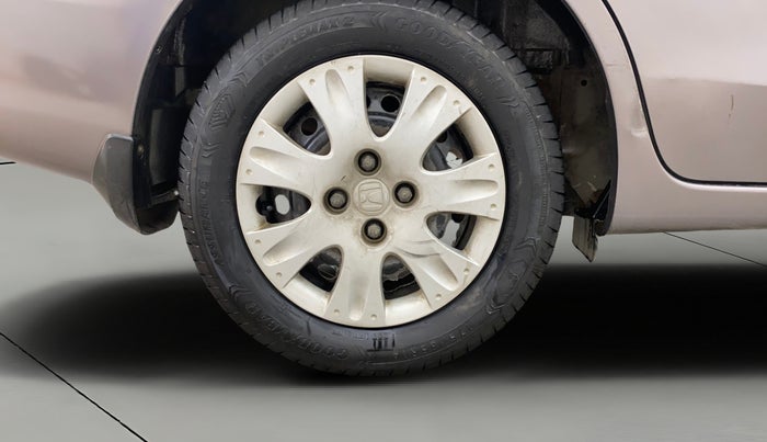 2015 Honda Amaze 1.2L I-VTEC S, Petrol, Manual, 61,837 km, Right Rear Wheel