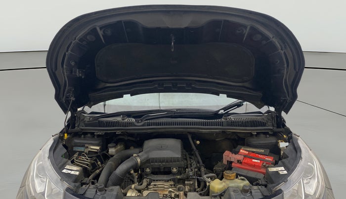 2022 Tata NEXON XZA PLUS (PREMIUM) PETROL DARK EDITION, Petrol, Automatic, 67,427 km, Open Bonet