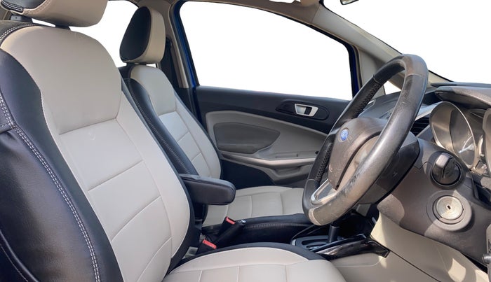 2015 Ford Ecosport TITANIUM 1.5L PETROL AT, Petrol, Automatic, 85,922 km, Right Side Front Door Cabin