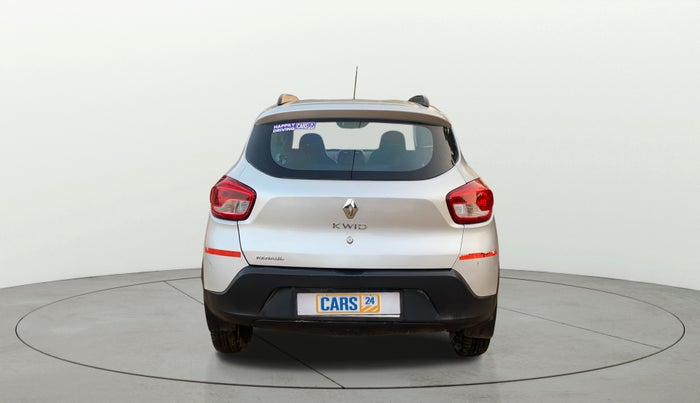 2016 Renault Kwid RXT 0.8, CNG, Manual, 40,164 km, Back/Rear