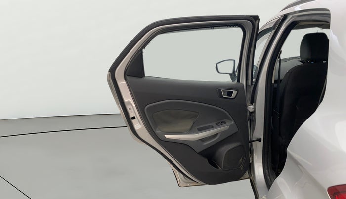 2016 Ford Ecosport TITANIUM 1.5L PETROL AT, Petrol, Automatic, 64,212 km, LHS Rear Door