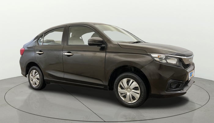 2021 Honda Amaze 1.2L I-VTEC S, Petrol, Manual, 38,128 km, Right Front Diagonal