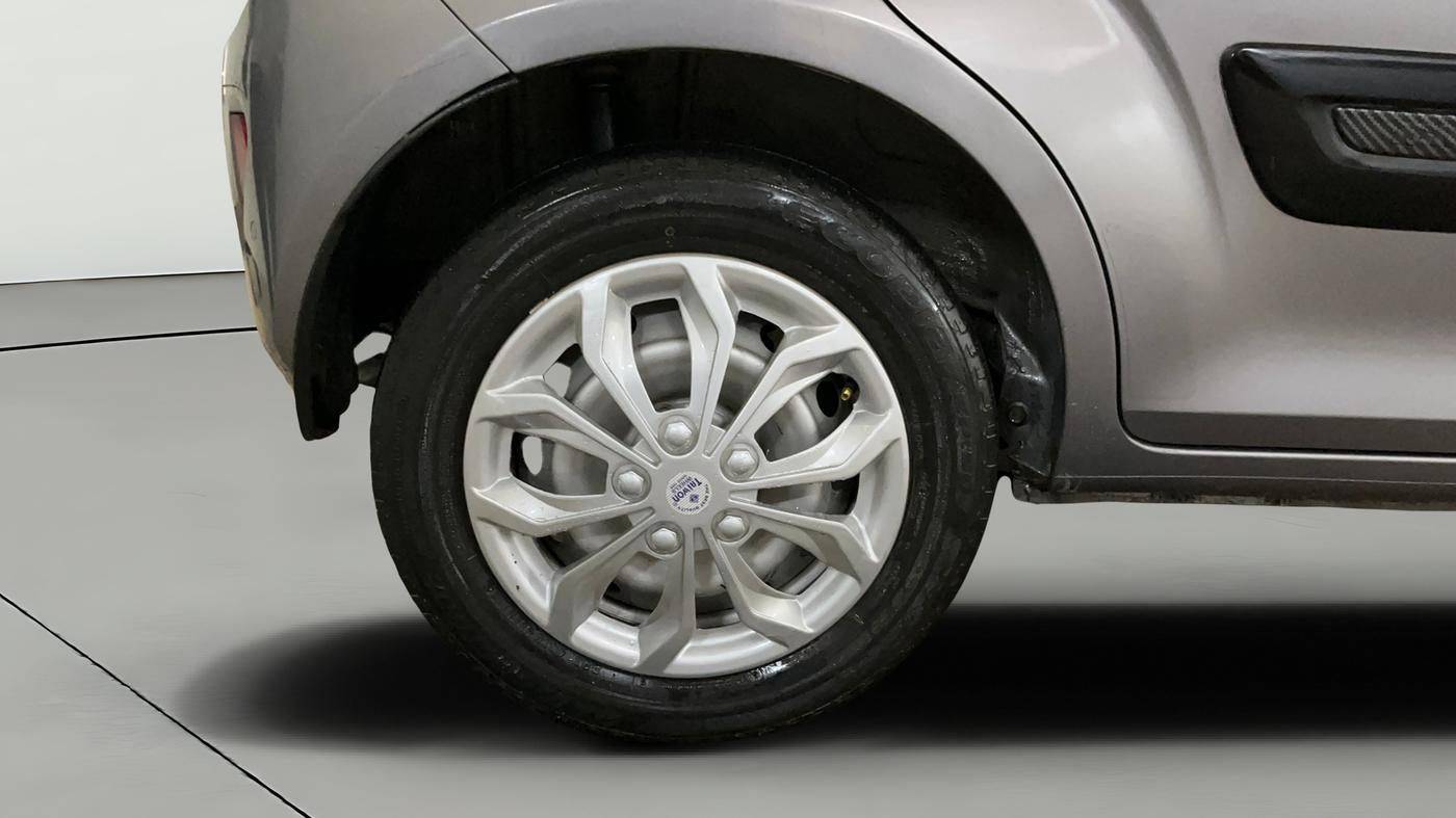 2020 Maruti IGNIS SIGMA 1.2, Petrol, Manual, 60,184 km, Right Rear Wheel