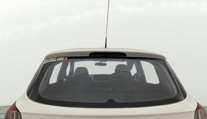 2021 Hyundai GRAND I10 NIOS MAGNA AMT 1.2 KAPPA VTVT, Petrol, Automatic, 66,481 km, Rear Windshield