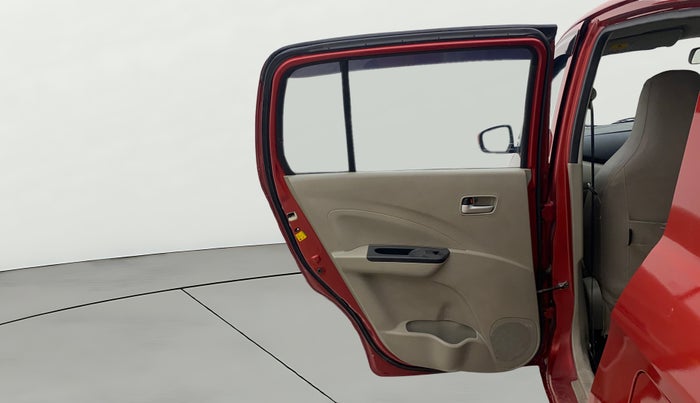 2016 Maruti Celerio ZXI AMT (O), Petrol, Automatic, 1,33,162 km, LHS Rear Door