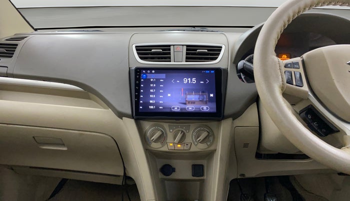 2017 Maruti Ertiga ZXI, Petrol, Manual, 59,866 km, Air Conditioner