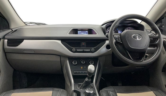 2019 Tata NEXON XM PETROL, Petrol, Manual, 49,085 km, Dashboard