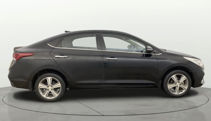 2018 Hyundai Verna 1.6 VTVT SX O, Petrol, Manual, 37,742 km, Right Side View