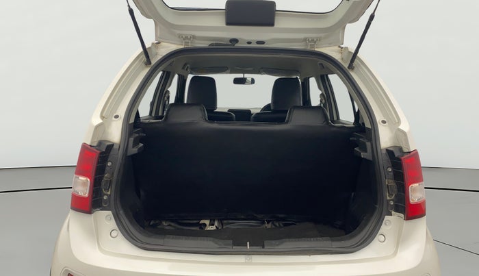 2020 Maruti IGNIS SIGMA 1.2, Petrol, Manual, 39,399 km, Boot Open Zoomed View