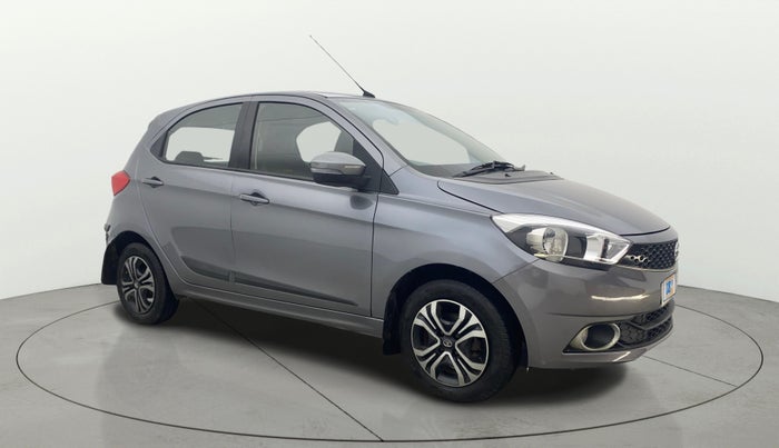 2018 Tata Tiago XZA PETROL, Petrol, Automatic, 62,913 km, Right Front Diagonal