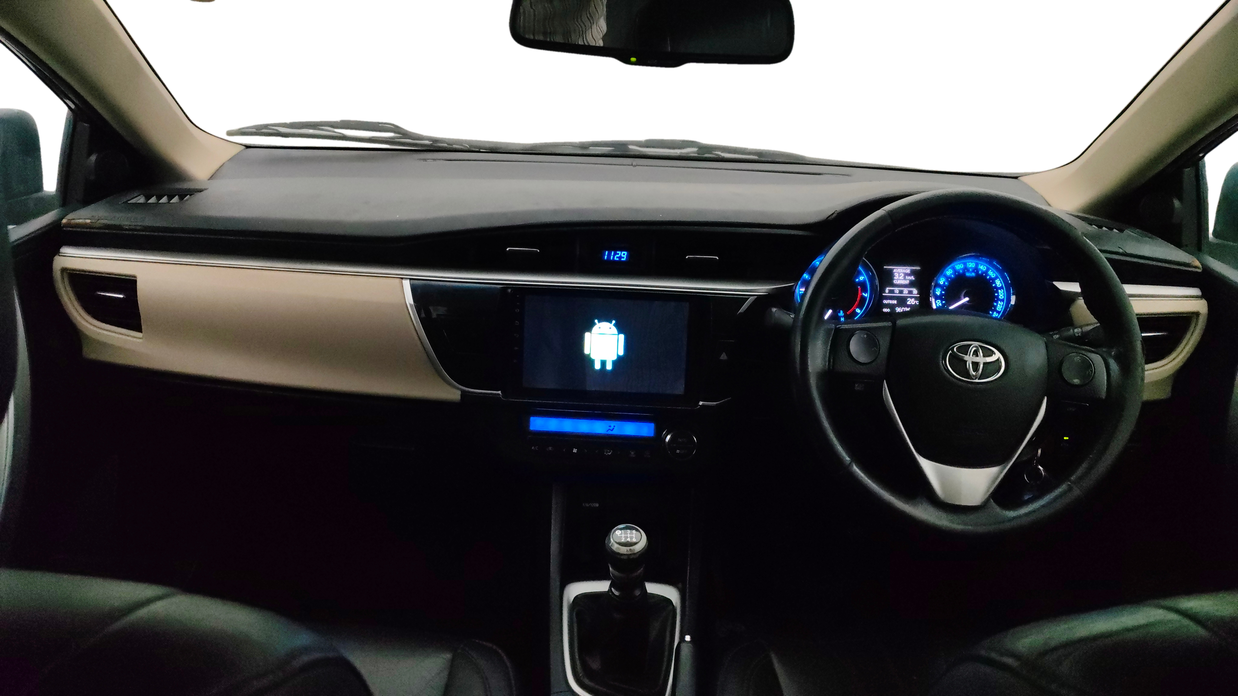 Interior